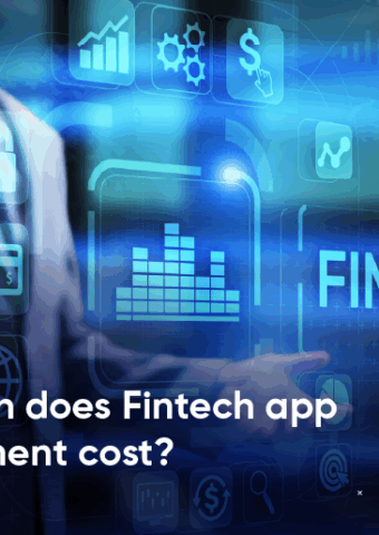 How much does Fintech app development cost?