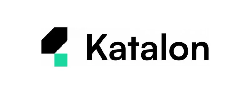 Webアプリのテスト自動化ツールトップ：Katalon