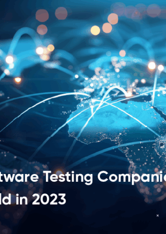 Top 10 Software Testing Companies in the World in 2023