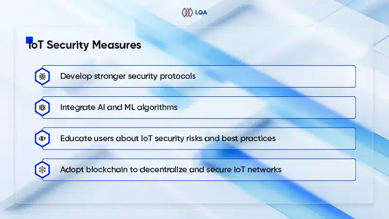 IoT Security Measures