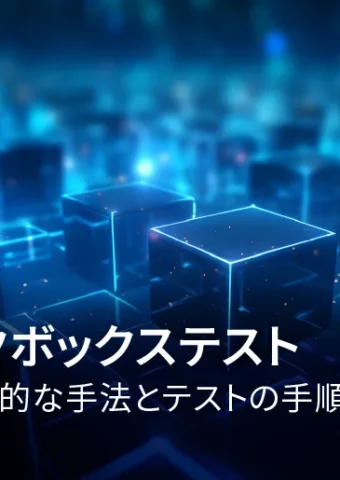 ブラックボックステストとは？特徴、一般的な手法とテストの手順を解説
