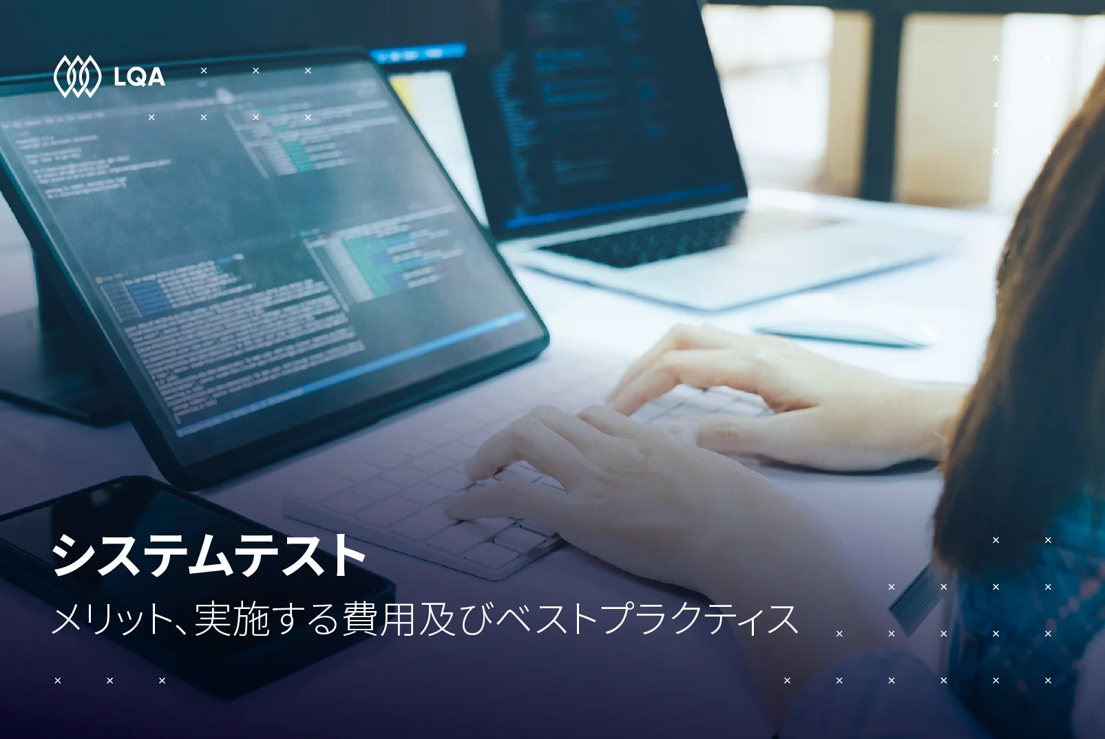 システムテストとは？目的、見積もり、実施方法、成功のポイントを解説