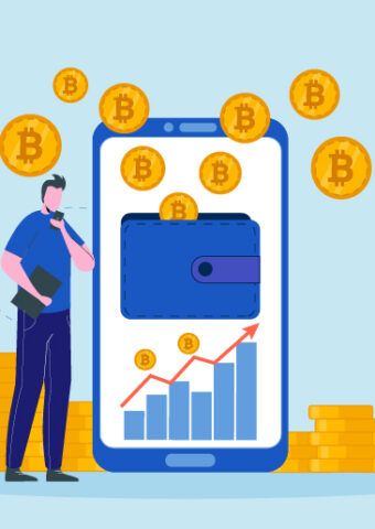 European Client – Cryptocurrency Wallet Development