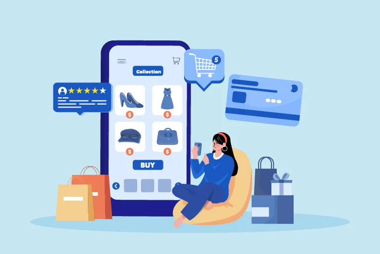 eCommerce Platform Selling IQOS