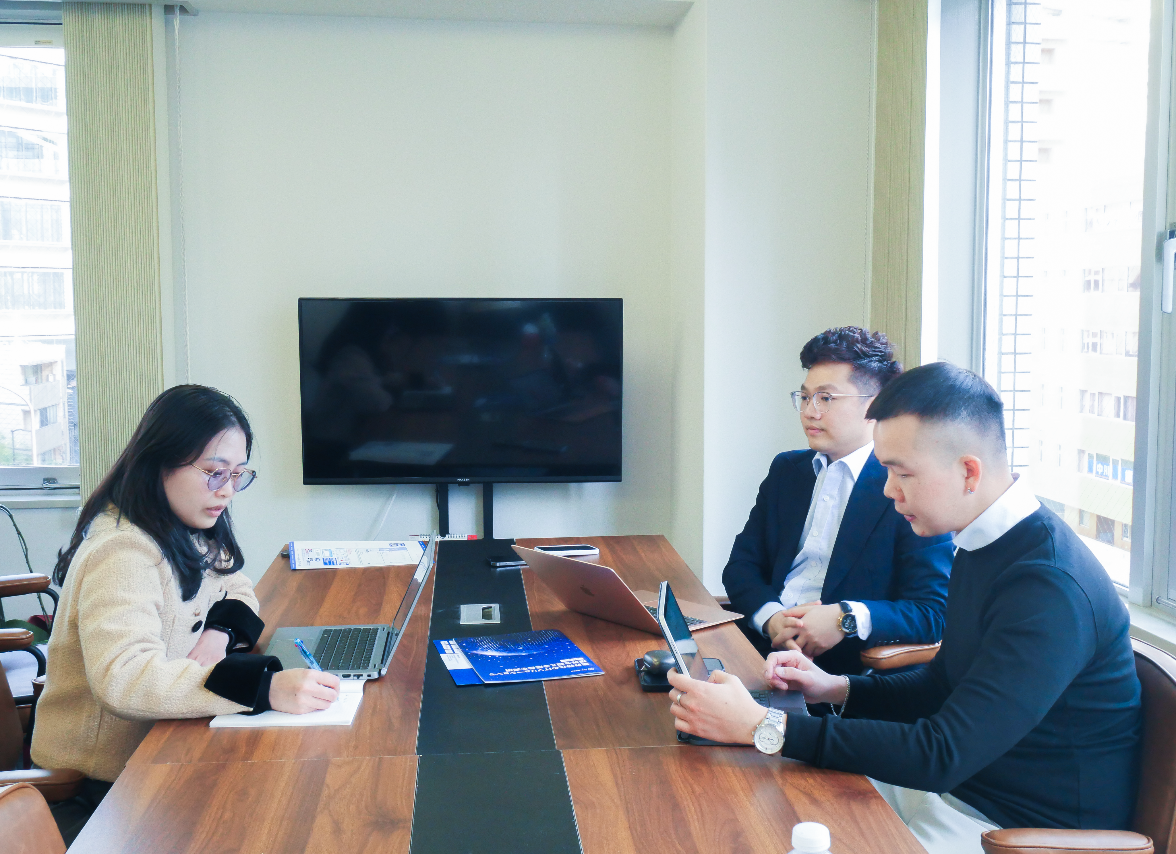 実行・進捗管理