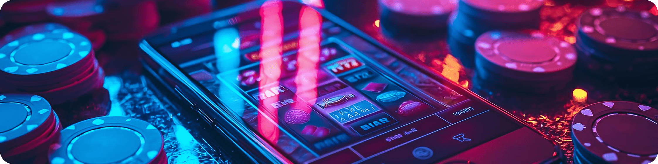 Casino Game Logic Testing