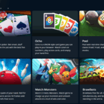 Online Game Testing for Plato