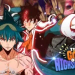 God of Highschool Game Testing