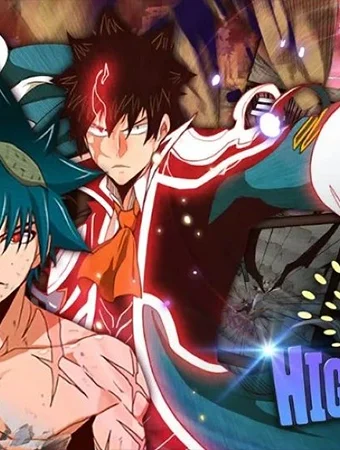 God of Highschool Game Testing